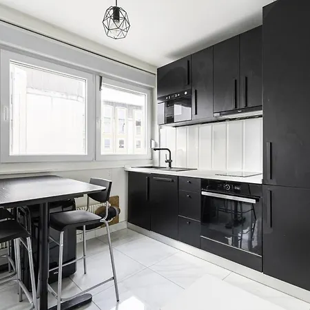 Geneva Tramway Access Apartment Gaillard