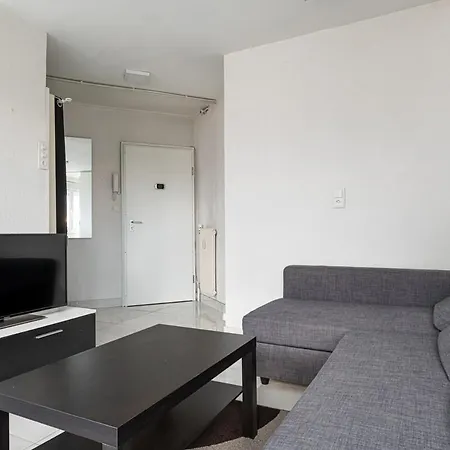 Geneva Tramway Access Apartment Gaillard