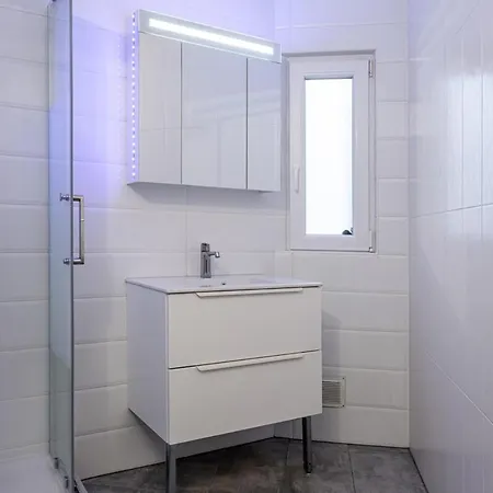 Geneva Tramway Access Apartment Gaillard