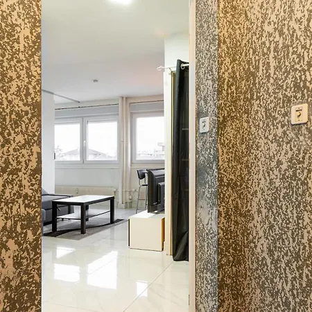 Apartment Geneva Tramway Access Gaillard