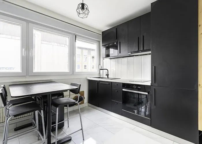 Geneva Tramway Access Apartment Gaillard