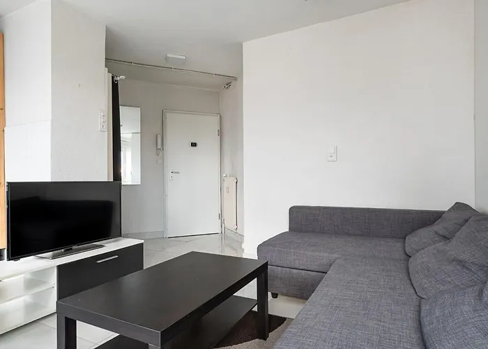 Geneva Tramway Access Apartment Gaillard